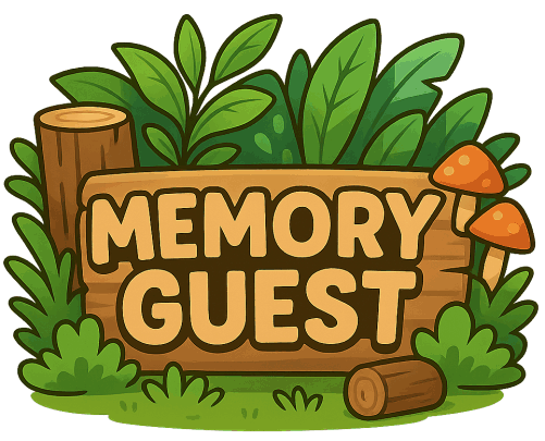 Logo MemoryGuest